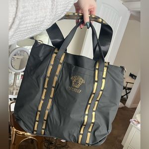 NEW Rare Versace Tote Bag